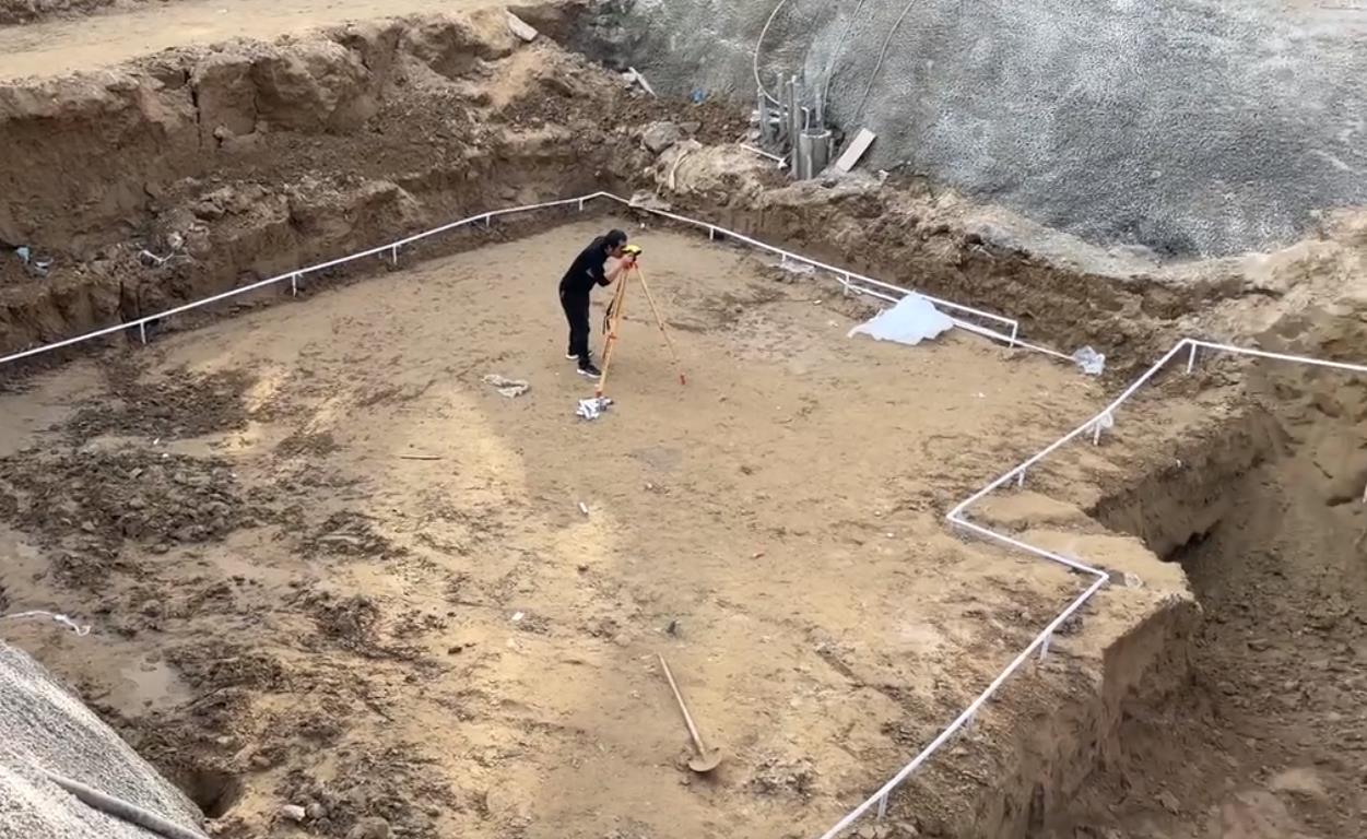 忻州忻府区基坑降水