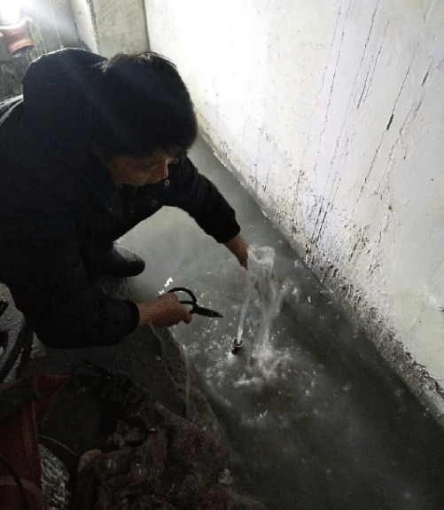 忻州忻府区防水堵漏
