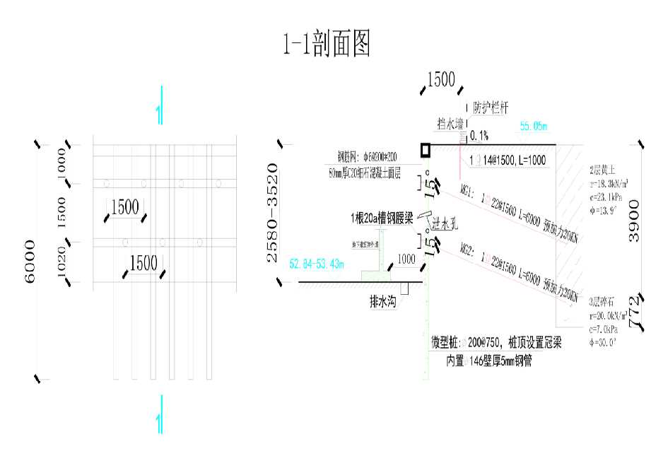 忻州忻府区工程设计