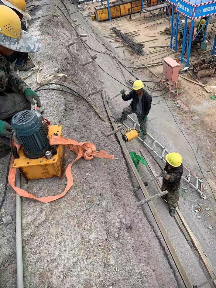 忻州忻府区预应力锚杆