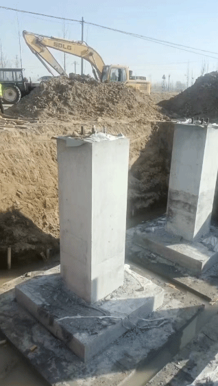 忻州忻府区地基基础工程