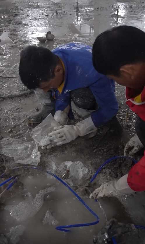 忻州忻府区灌浆堵漏