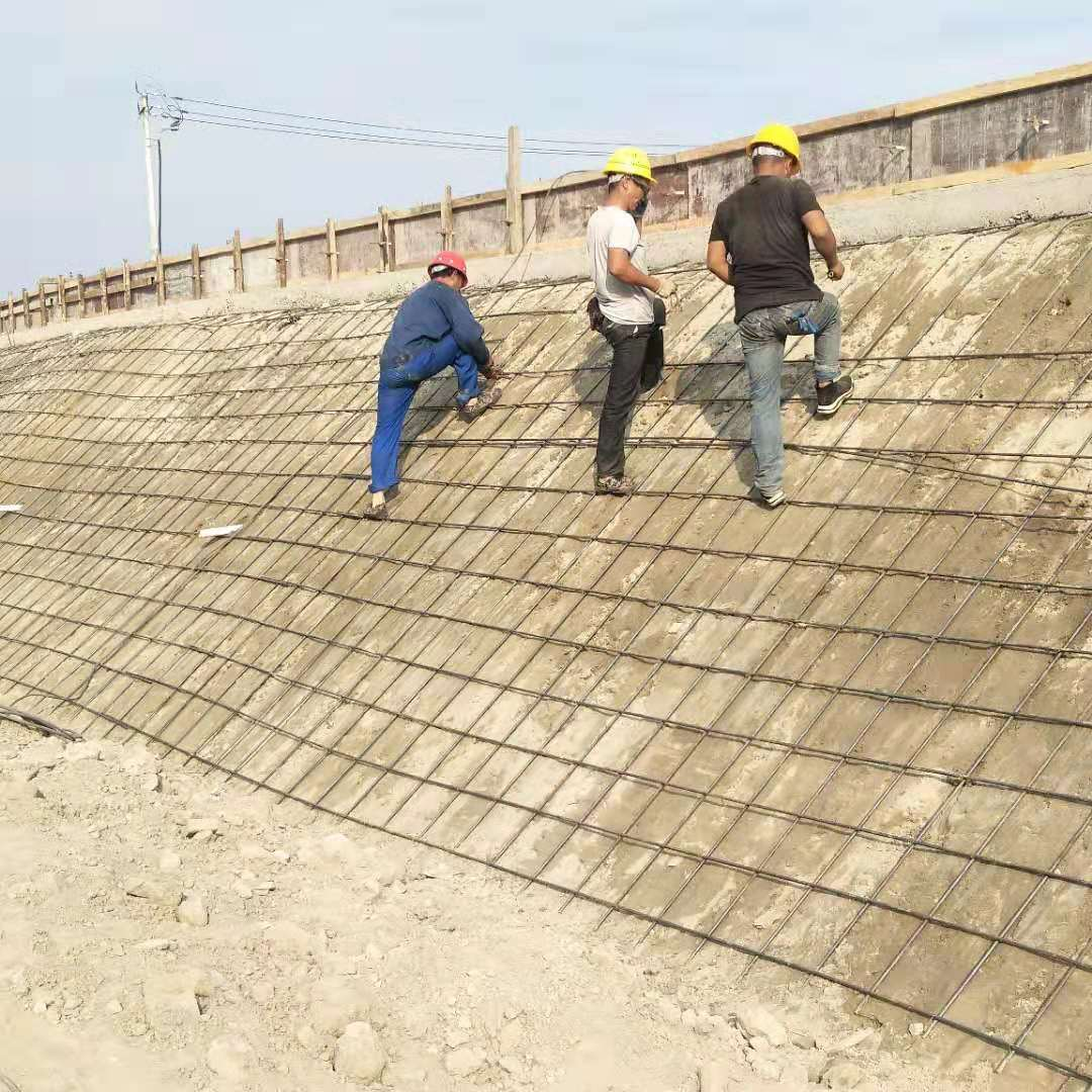 忻州忻府区基坑支护